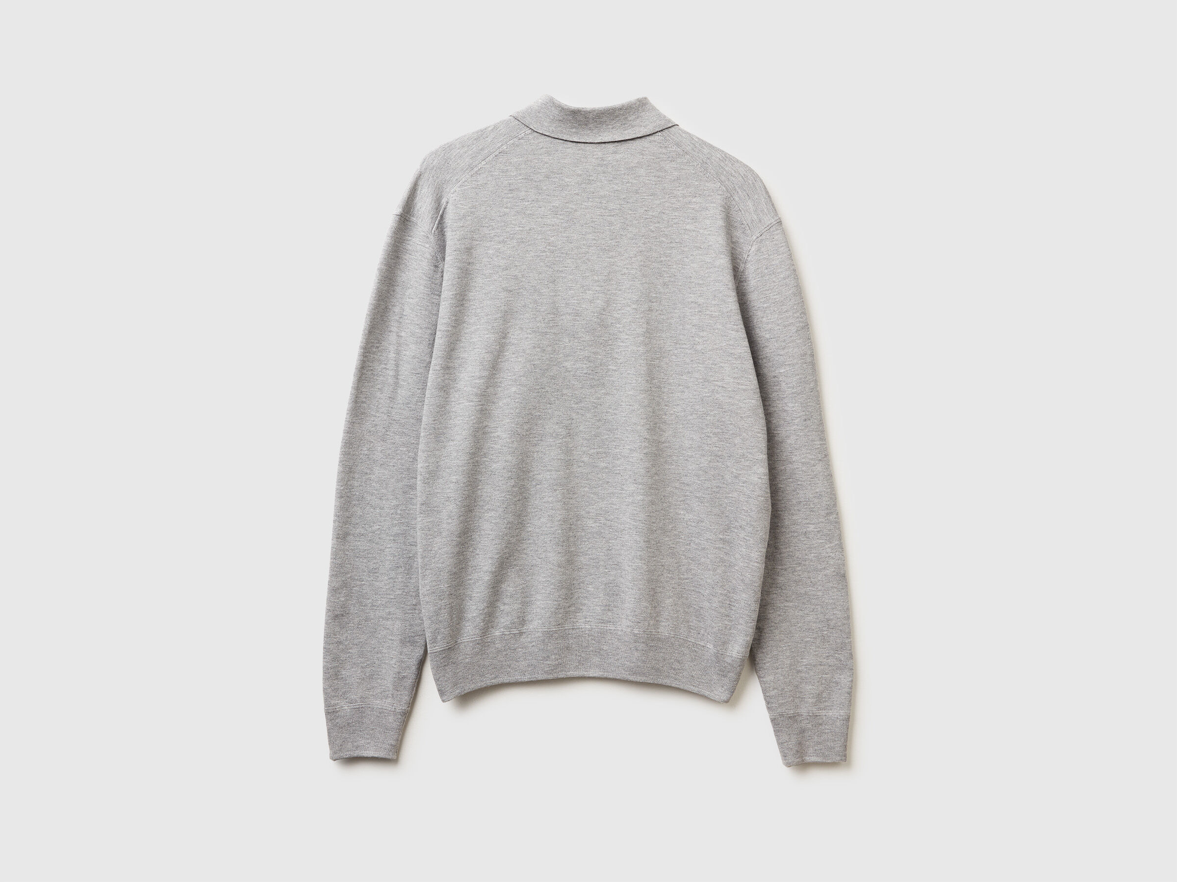 L/S POLO SHIRT Men image number 6